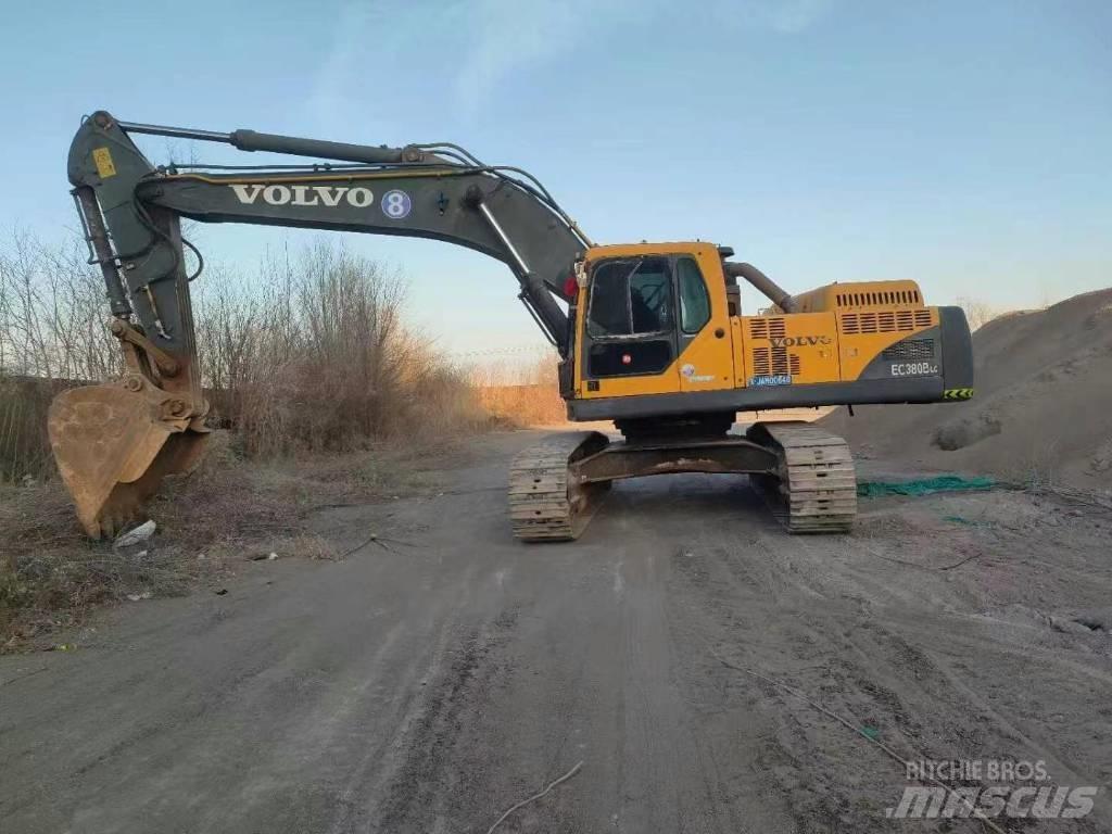 Volvo EC 360 Koparki gąsienicowe