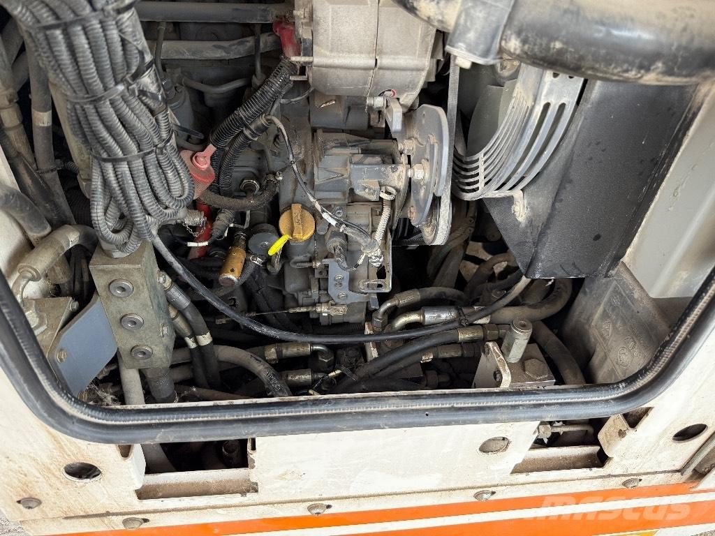 Wirtgen W 35 DC Frezarki do asfaltu