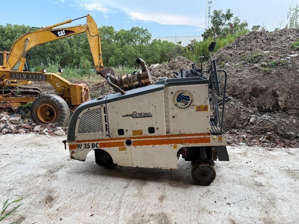Wirtgen W 35 DC Frezarki do asfaltu