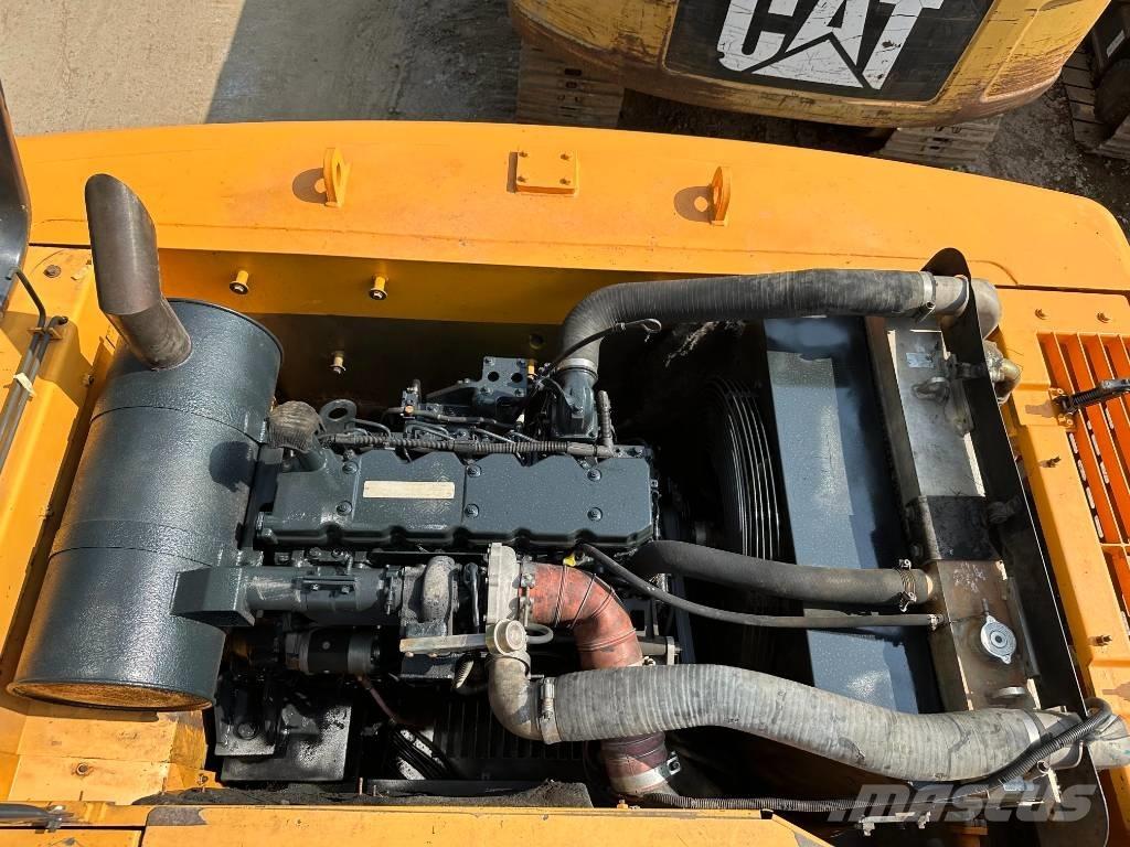 Hyundai R305-9 Koparki gąsienicowe