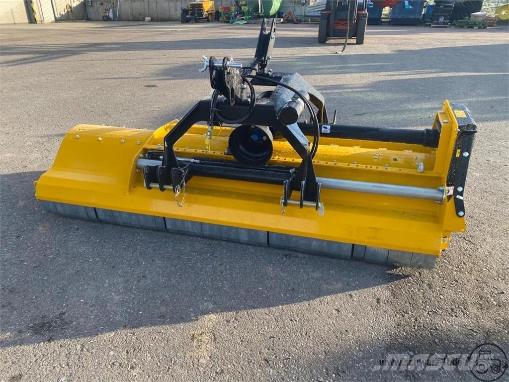 Müthing MU-L 250 Kosiarki łąkowe i wykaszarki