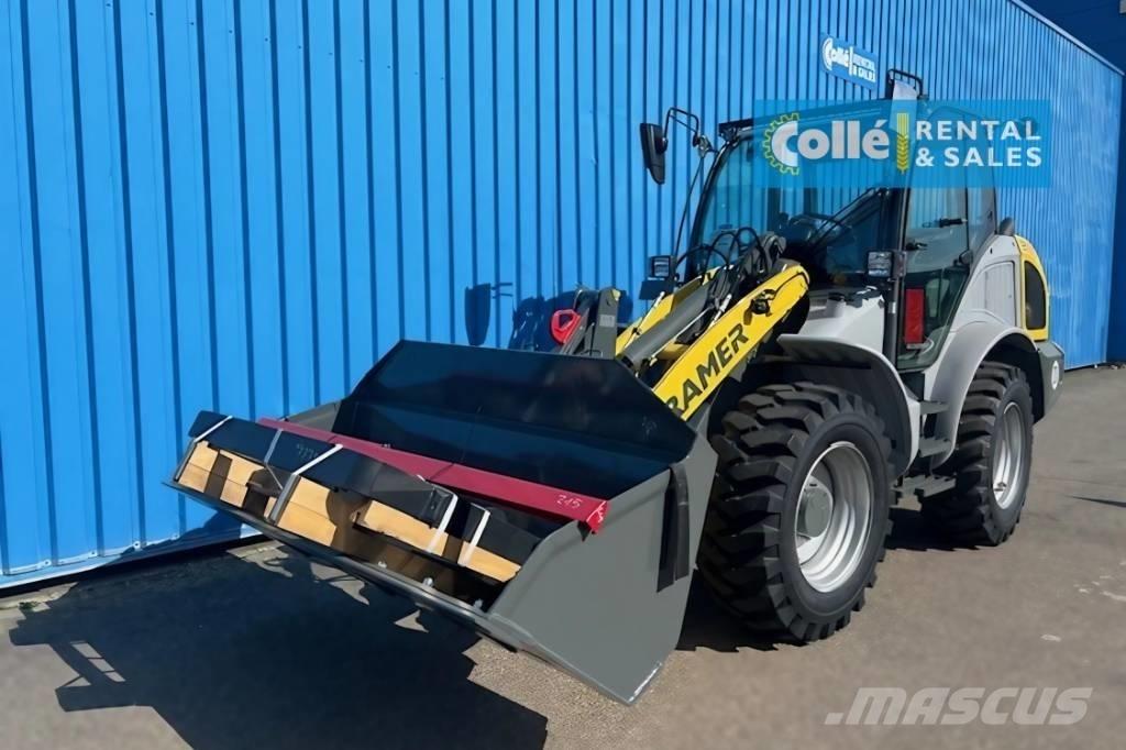 Kramer 8115 | 2023 Ładowarki kołowe