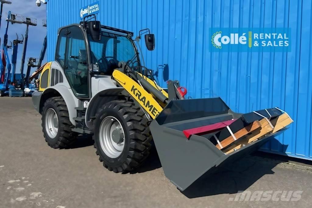 Kramer 8115 | 2023 Ładowarki kołowe