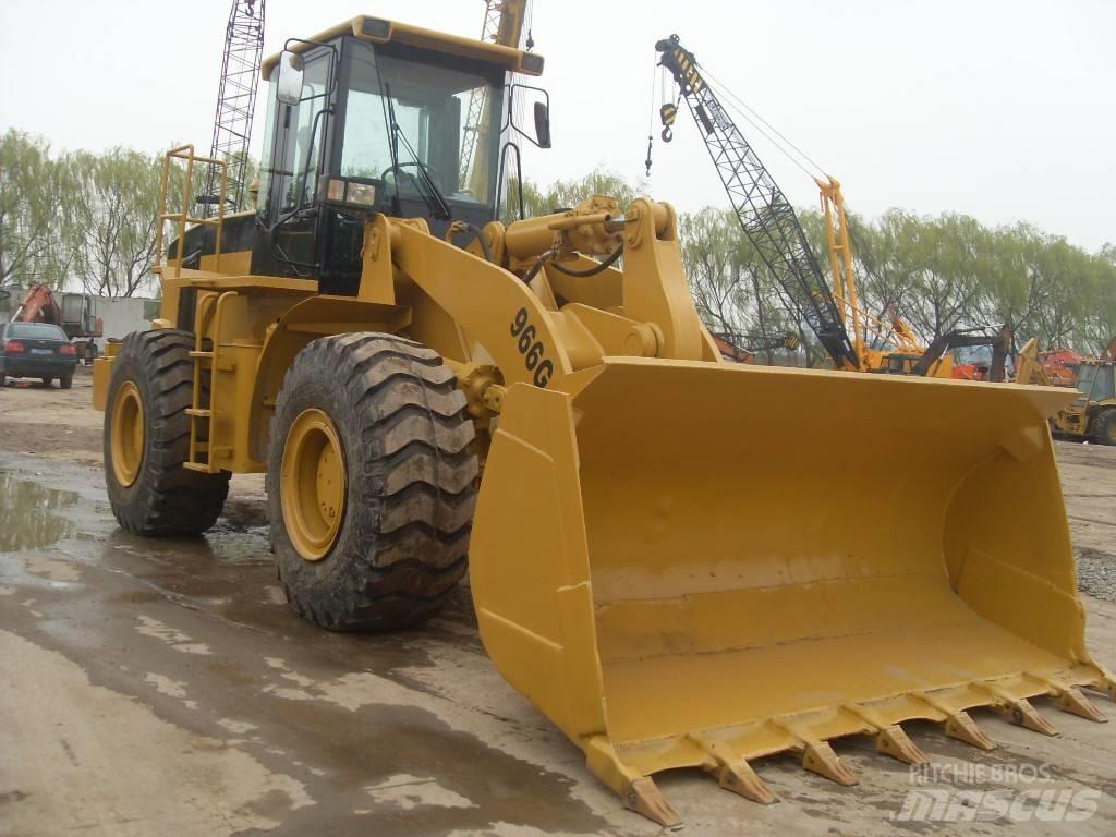 CAT 966G Ładowarki kołowe