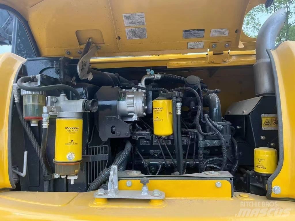 Komatsu PC70-8 Koparki gąsienicowe