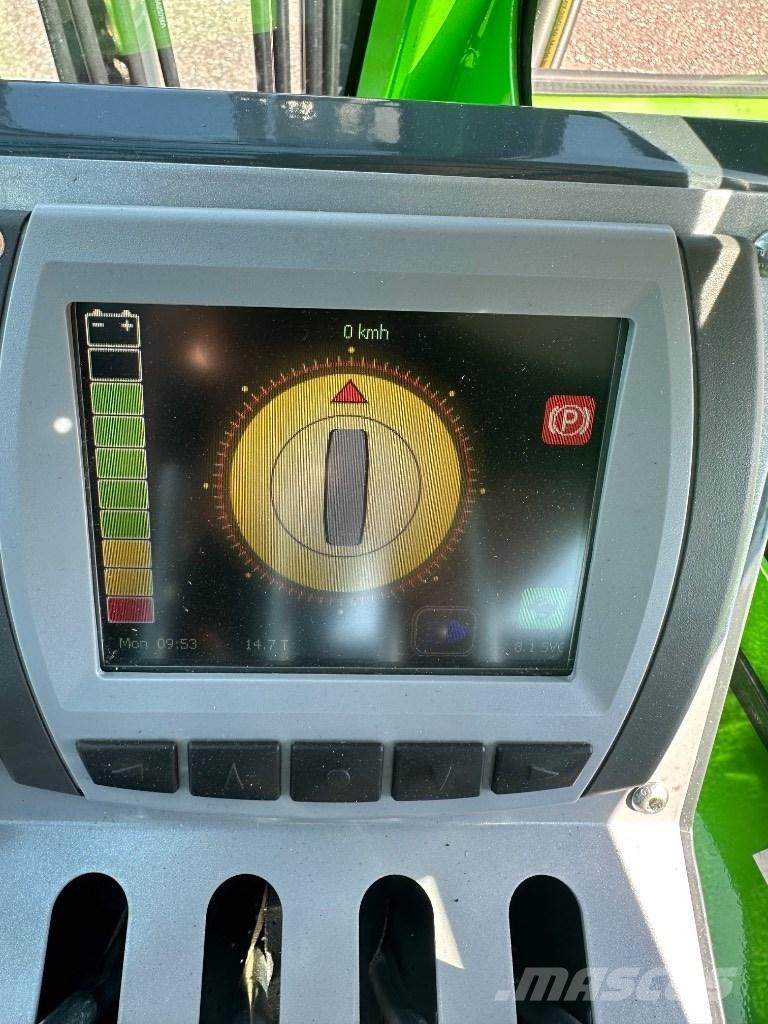 Combilift CBE 3000 Wózki elektryczne