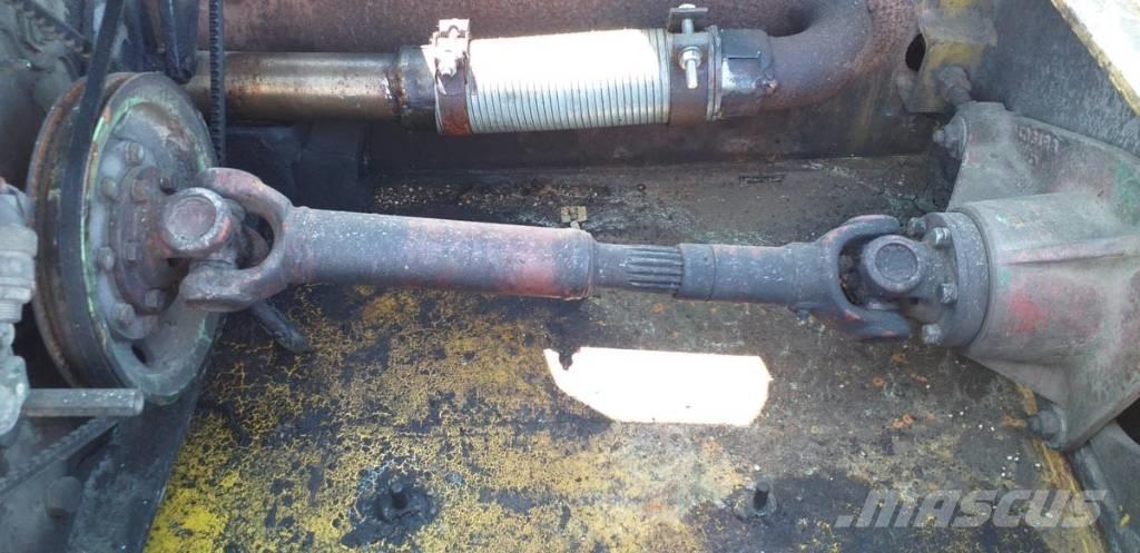 Zettelmeyer VAM-G Holowane walce wibracyjne