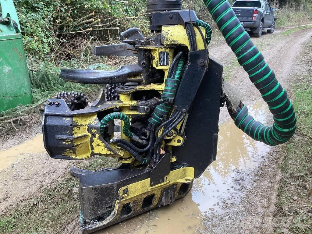 John Deere 1170 E Harwestery