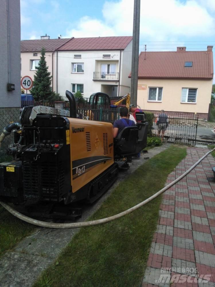 Vermeer D9x13S3 Wiertnice horyzontalne
