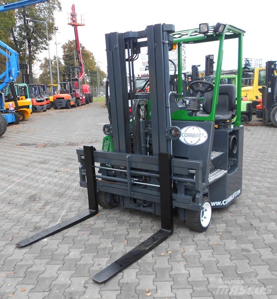 Combilift C2500CB Wózki widłowe czterokierunkowe