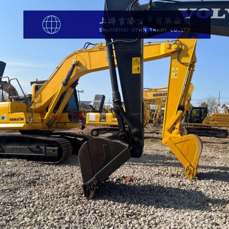 Volvo EC 210 Koparki gąsienicowe