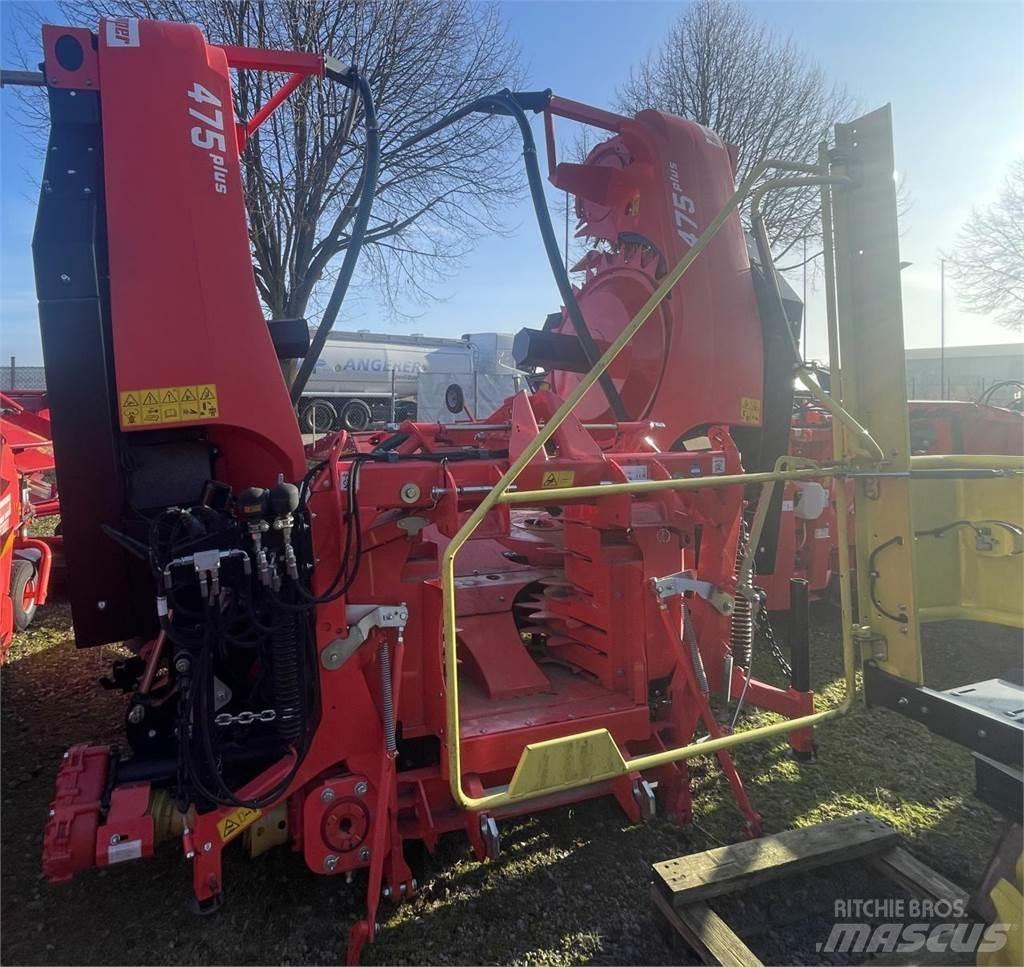 Kemper 475-Plus Akcesoria do kombajnów zbożowych