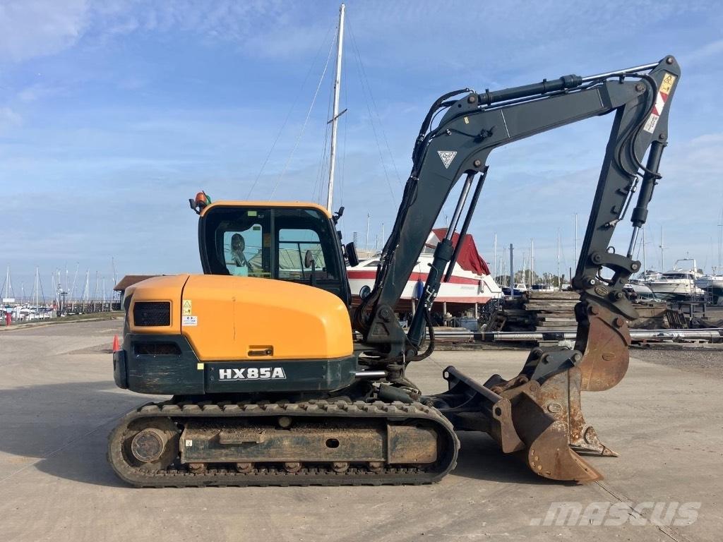 Hyundai HX 85 A Midikoparki  7t - 12t