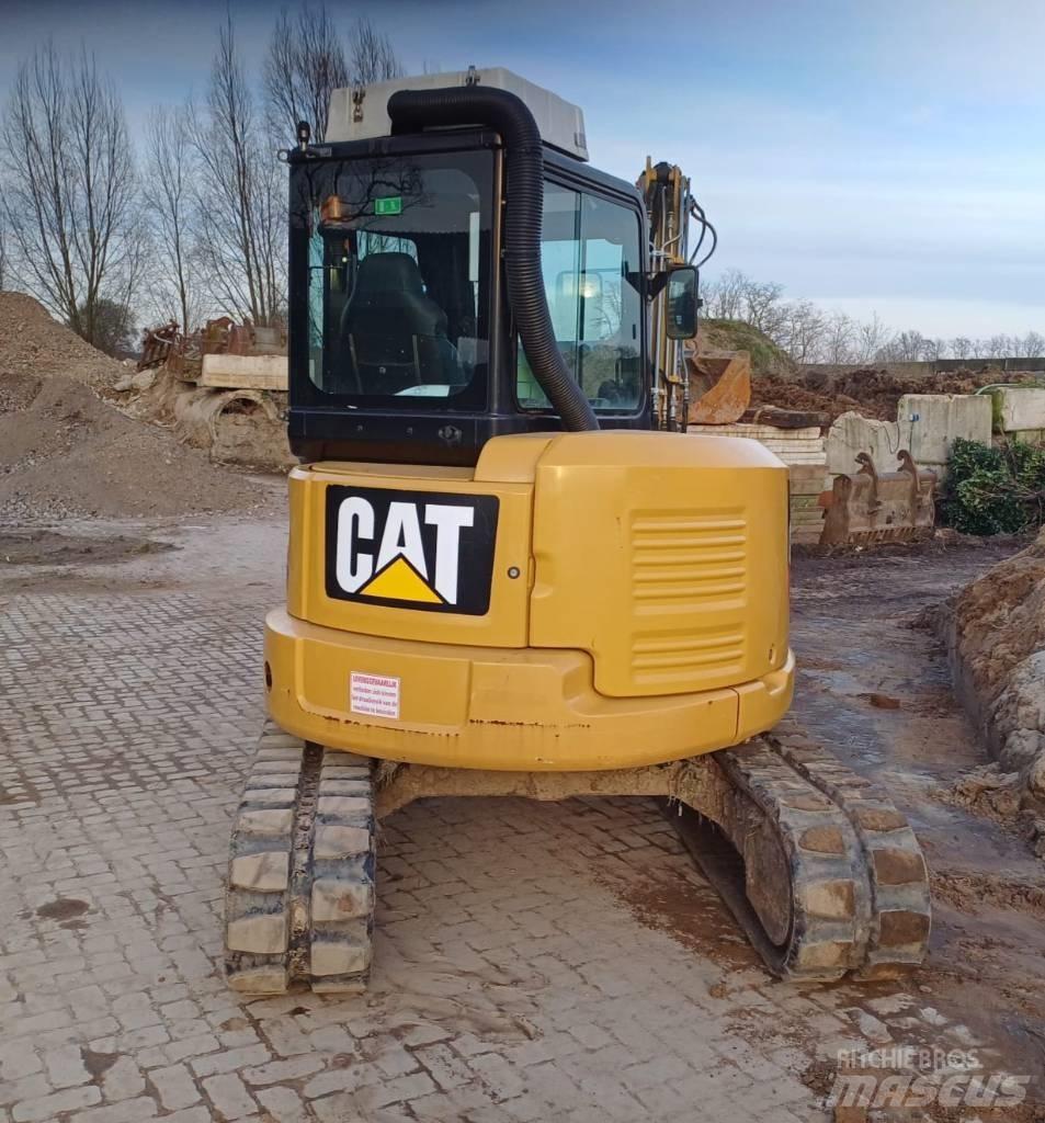 CAT 305 E CR Minikoparki