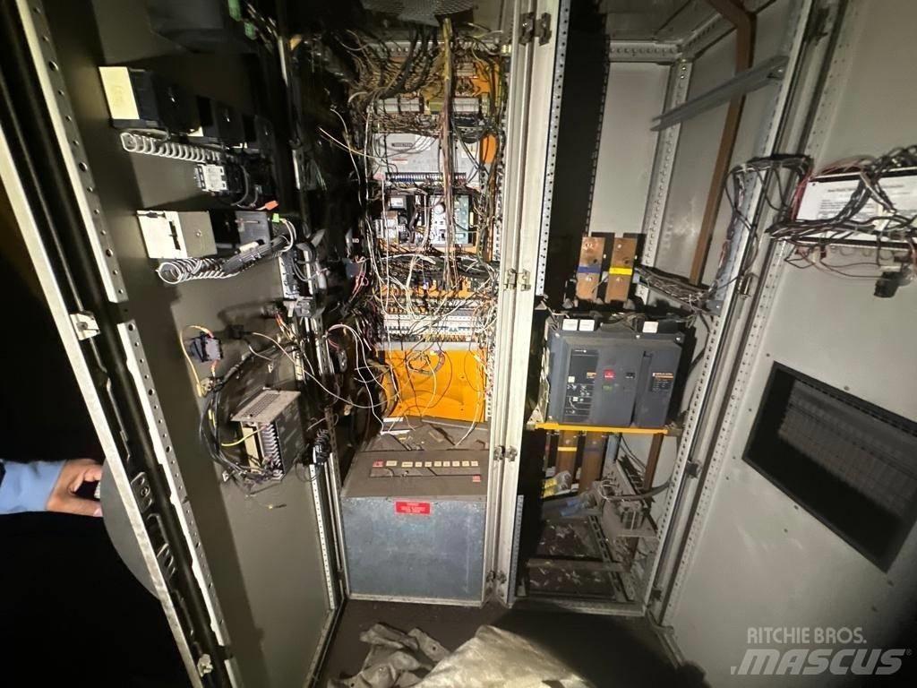 CAT 3516 MUI Agregaty prądotwórcze Diesla