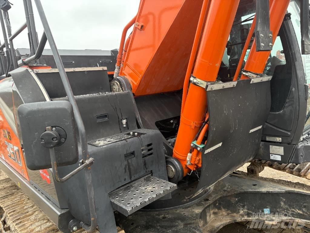 Hitachi ZX350LC-7 Koparki gąsienicowe