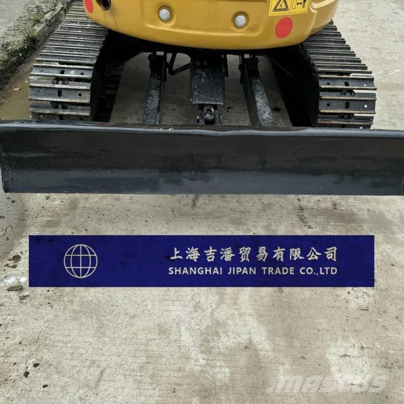 CAT 303.5 E CR Minikoparki