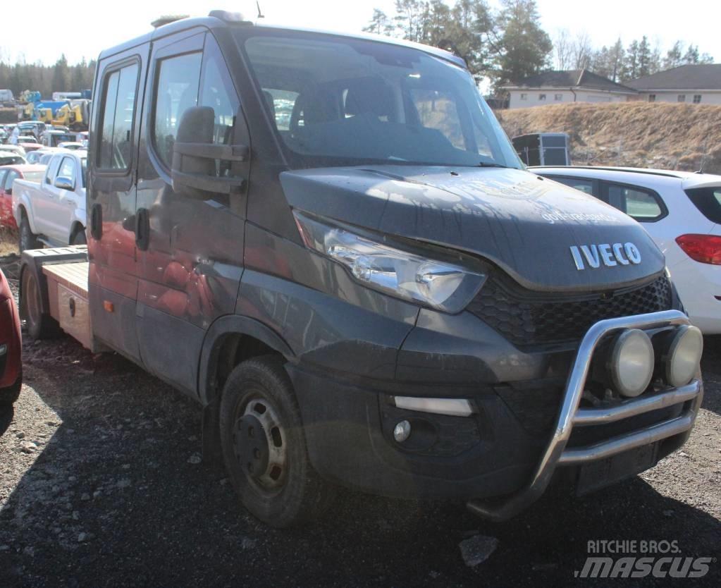 Iveco Daily 35 Samochody dostawcze ze skrzynią zamkniętą