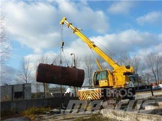 Hidrokon HK 30 18 T2 Żurawie szosowo-terenowe