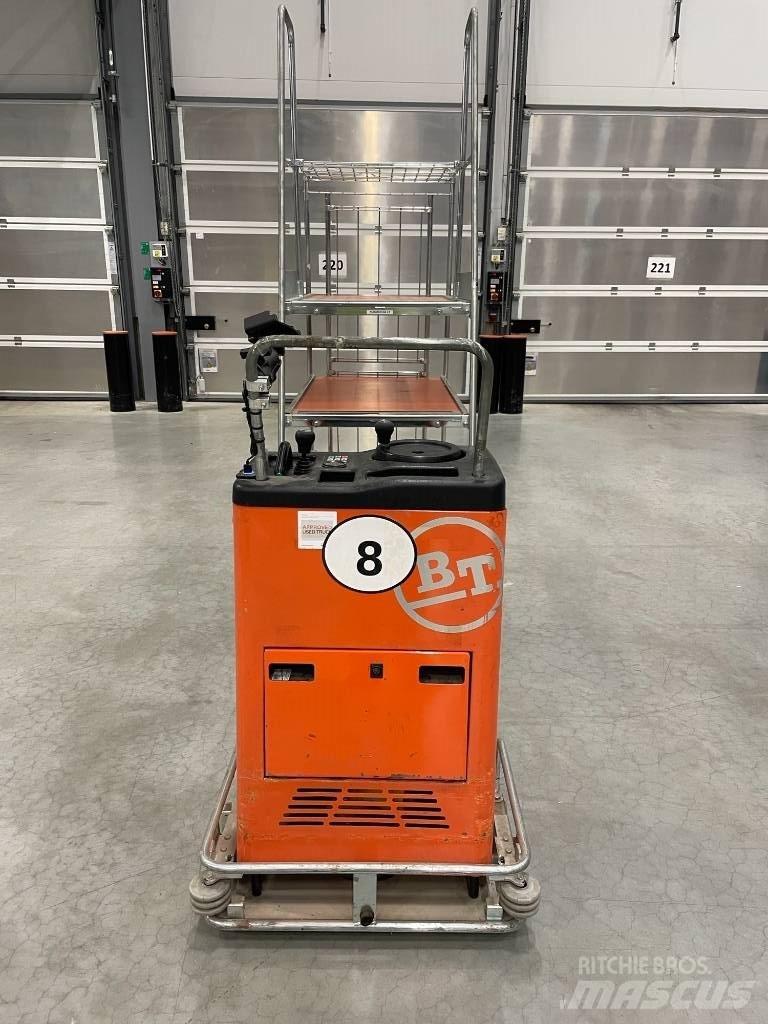 BT 609 AC TT Wózki kompletacyjne nisko unoszące