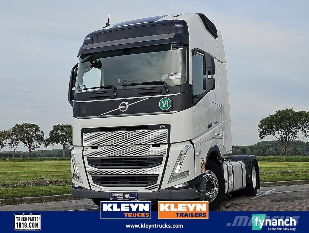 Volvo FH 500 XL Ciągniki siodłowe