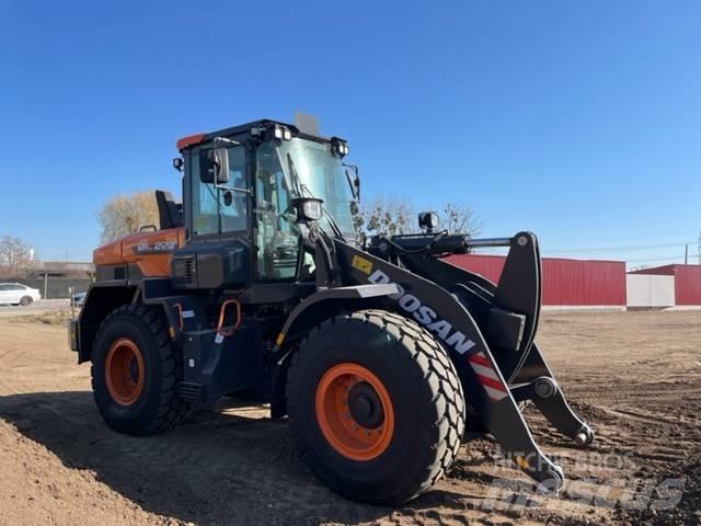 Doosan DL 220 Ładowarki kołowe