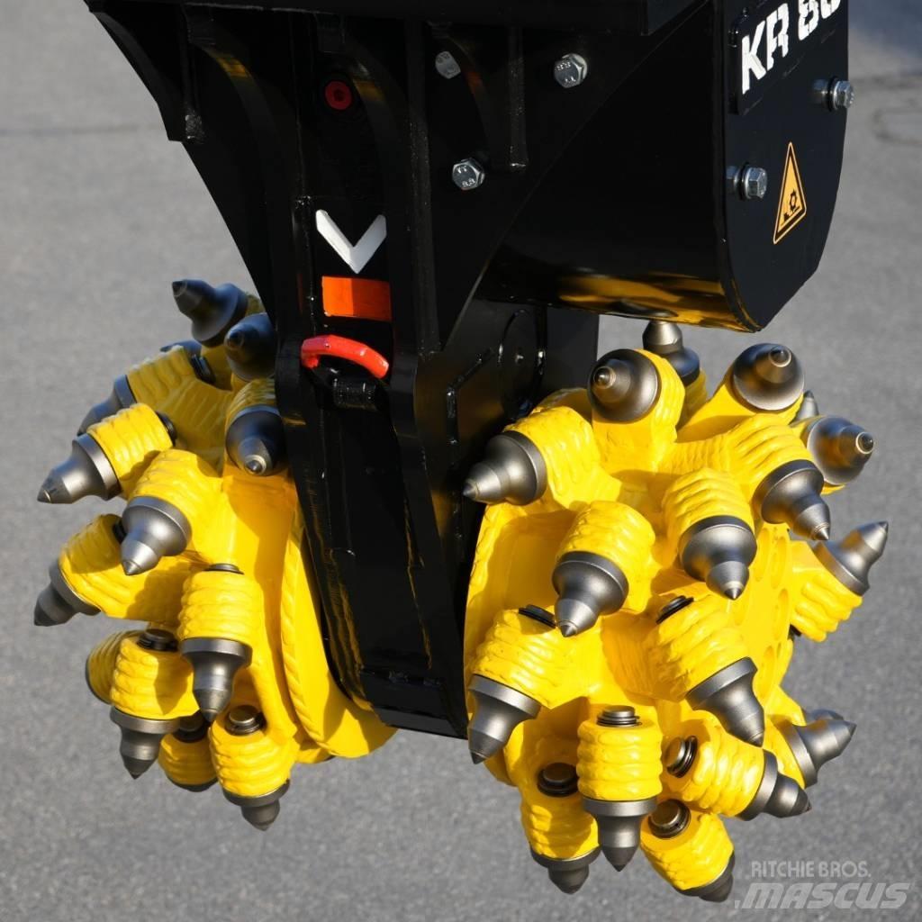  kemroc KR 80 Maszyny budowlane - Inne