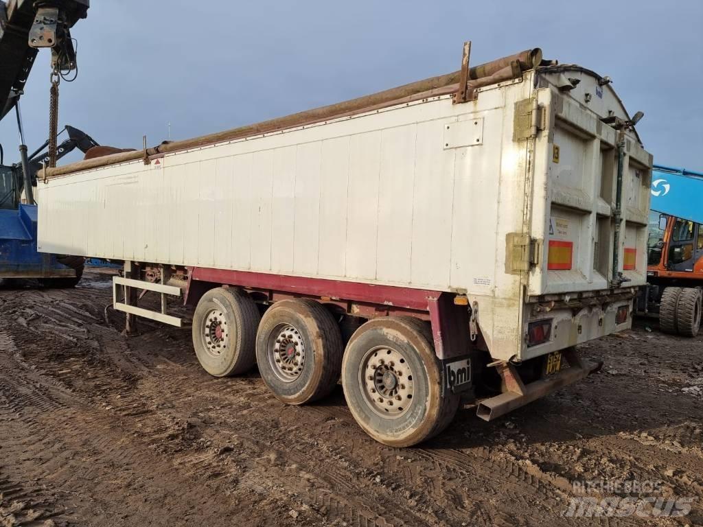 Wilcox BMI TRAILER Naczepy do transportu ładunków nietypowych