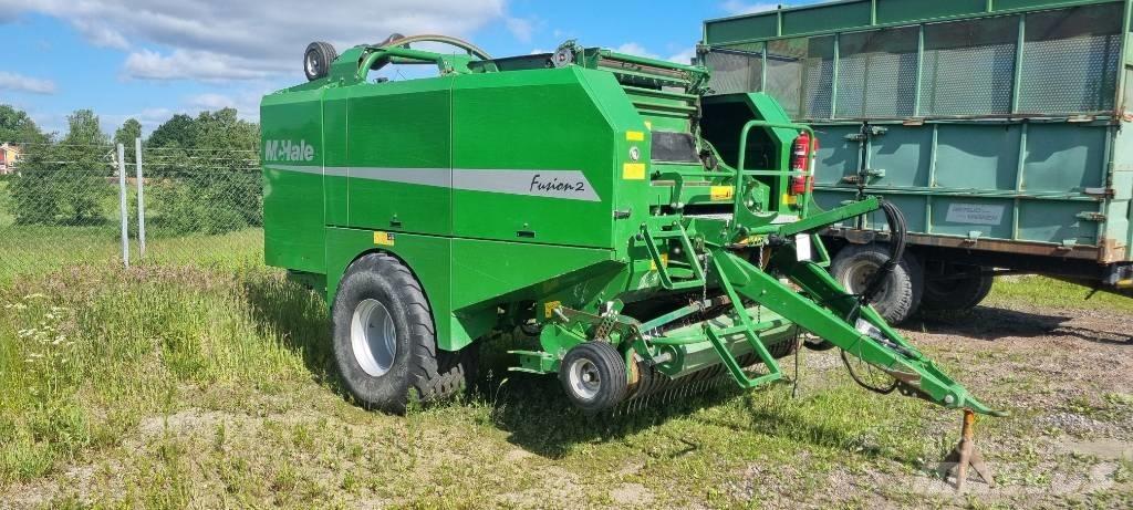 McHale Fusion 2 Prasy zwijające