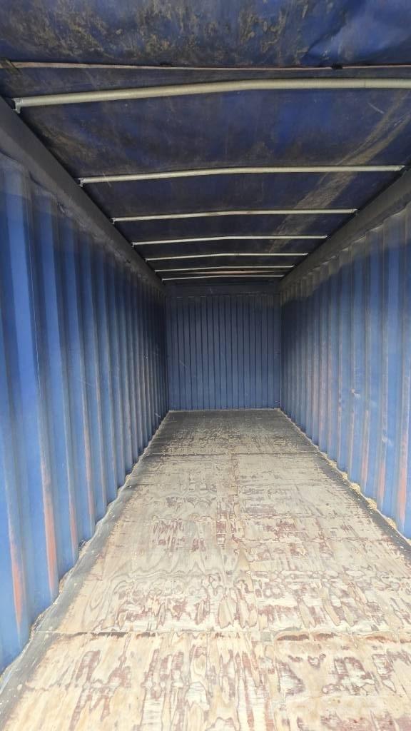  Seaco CX19-21GESK Kontenery transportowe