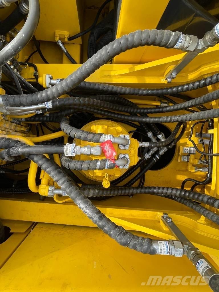 Komatsu PC 360 Koparki gąsienicowe