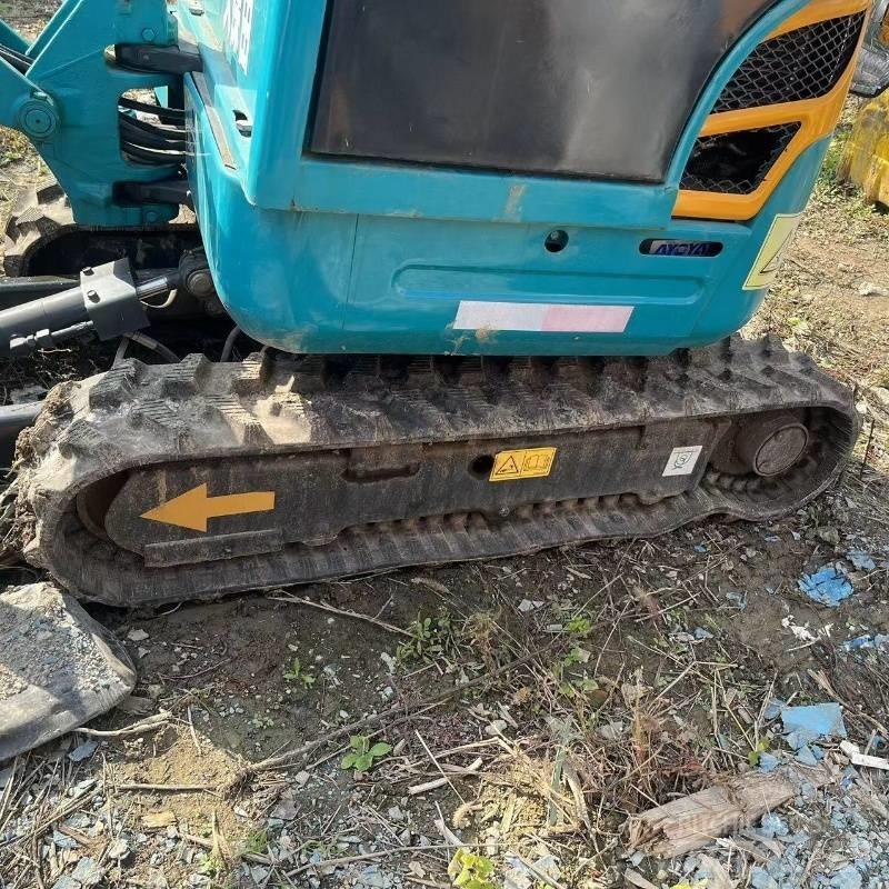 Kubota U 17 Minikoparki