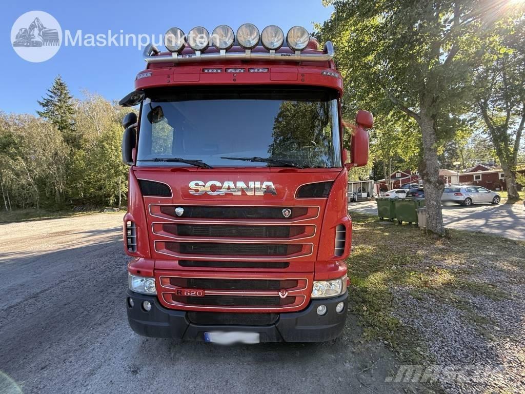 Scania R 620 Chłodnie samochodowe