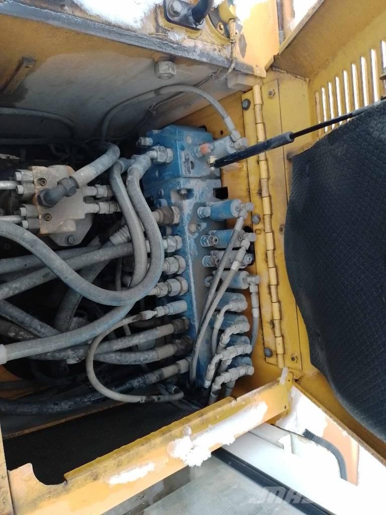 Liebherr A 308 Koparki kołowe