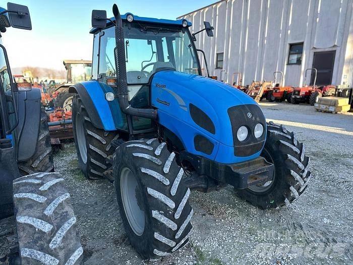 Landini VISION95DT Ciągniki rolnicze