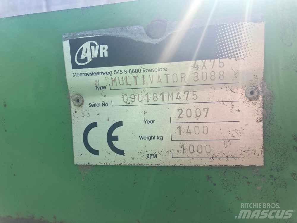 AVR - Multivator Sprzęt do ziemniaków - Inne