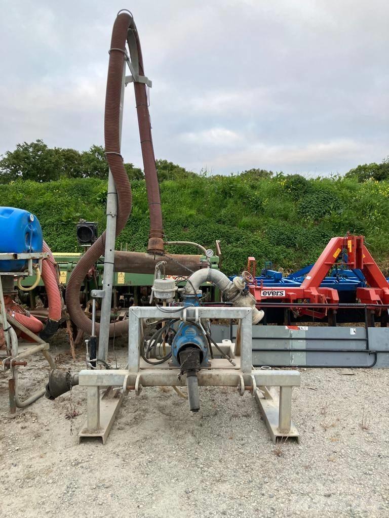 Landini CMS 80 Pompy nawadniające