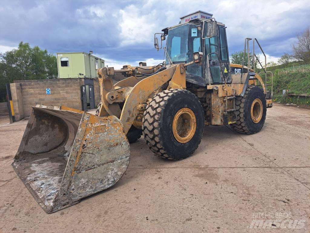 CAT 950 G Ładowarki kołowe