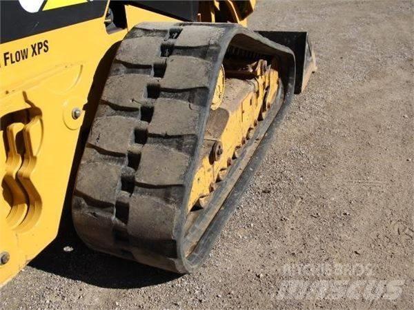 CAT 289 D Ładowarki burtowe