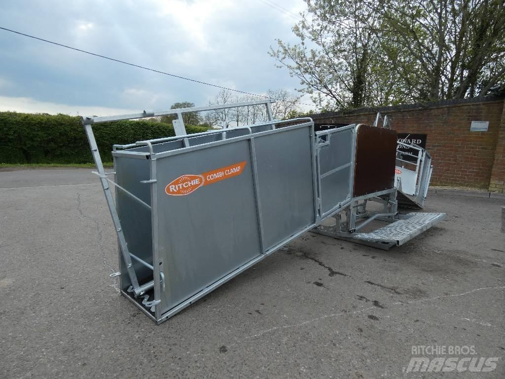  Ritchie Combi Gate Inny sprzęt do obsługi inwentarza żywego