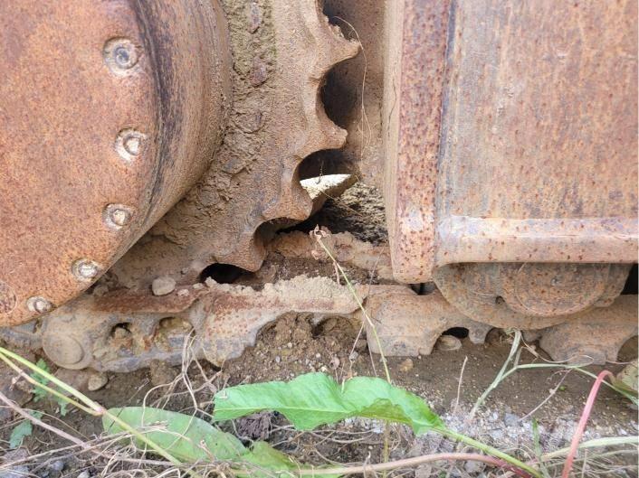 Hyundai Robex 300 LC Koparki gąsienicowe