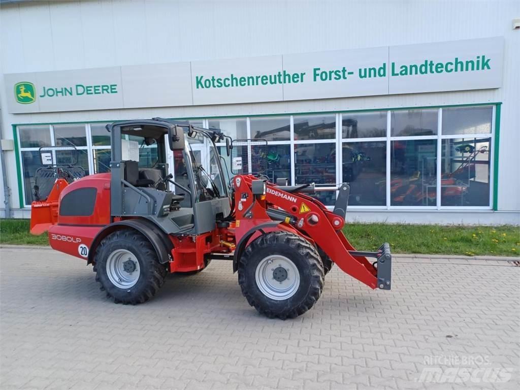 Weidemann 3080LP Ładowarki kołowe