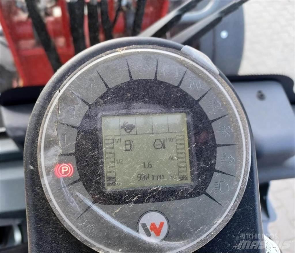 Weidemann 3080LP Ładowarki kołowe