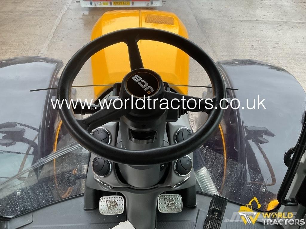 JCB Fastrac 4220 Ciągniki rolnicze