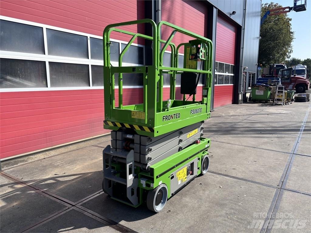 Fronteq FS0607E Podnośniki nożycowe