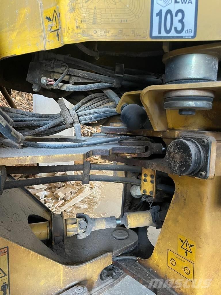 Volvo L50C Miniładowarki