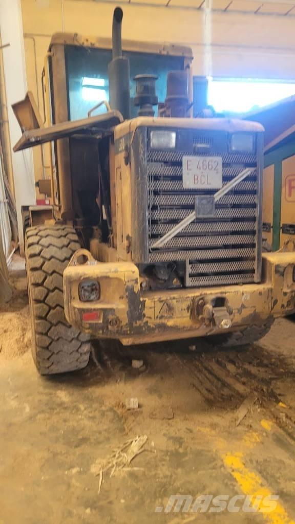 Volvo L50C Miniładowarki