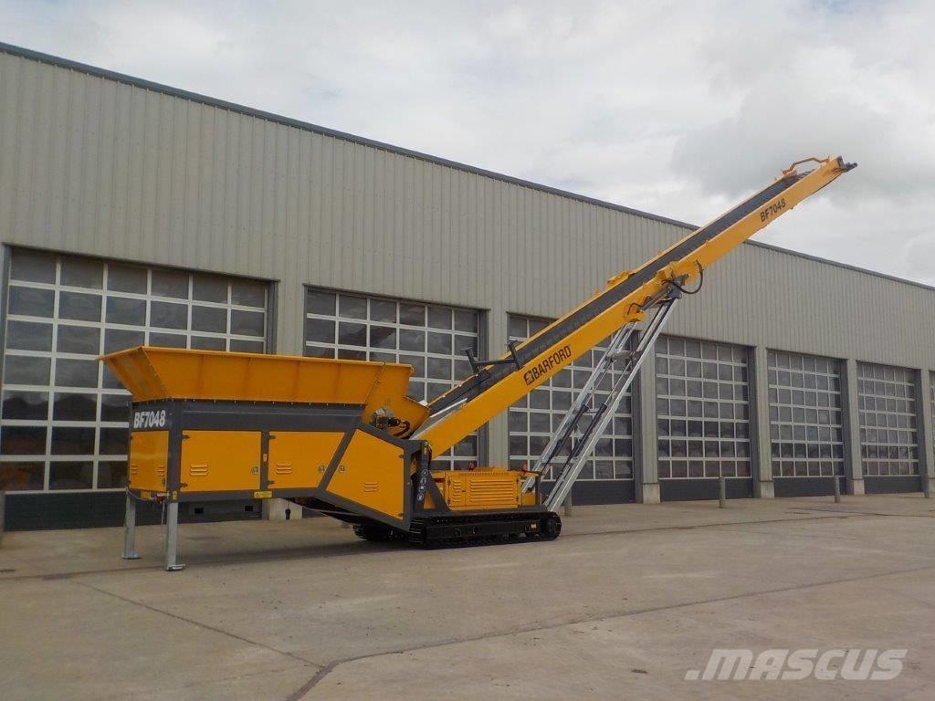 Barford BF7048M Przenośniki taśmowe