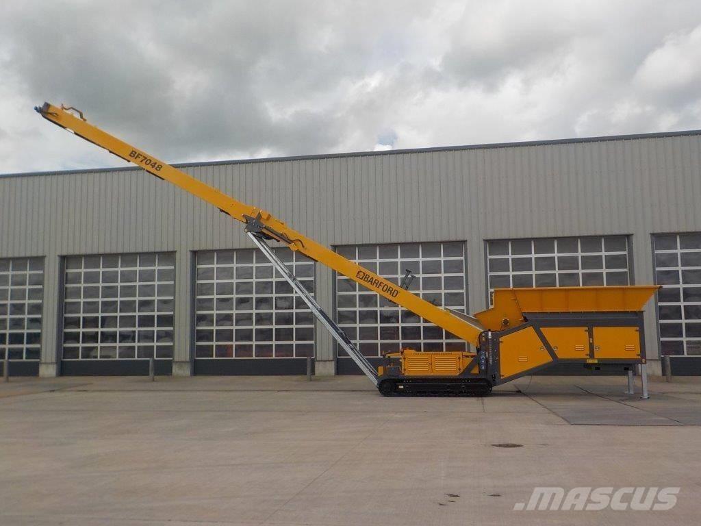 Barford BF7048M Przenośniki taśmowe