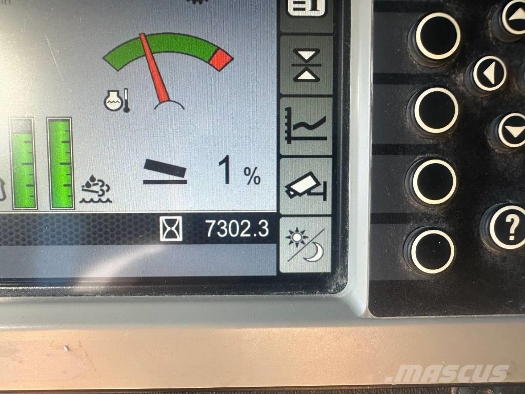 CAT D 5 K 2 LGP Spycharki gąsienicowe